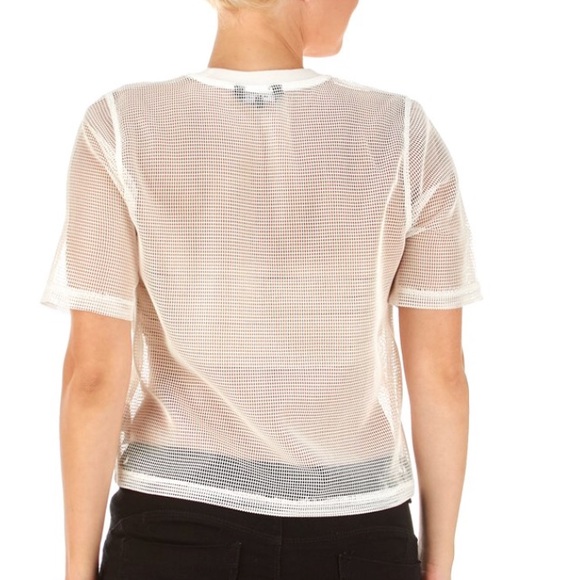 Bebe Crop Top - Picture 7 of 8